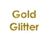 Gold Glitter